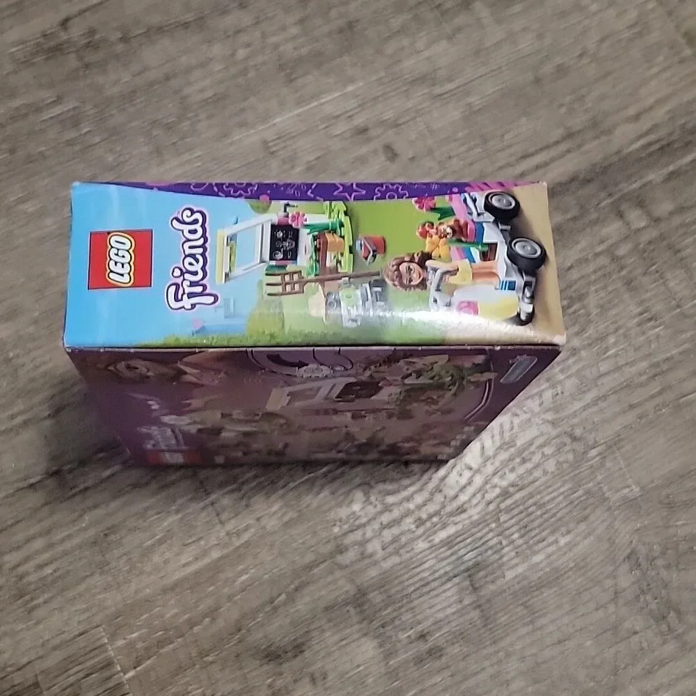 Lego Friends 41425 OLIVIA'S FLOWER GARDEN New Sealed Box